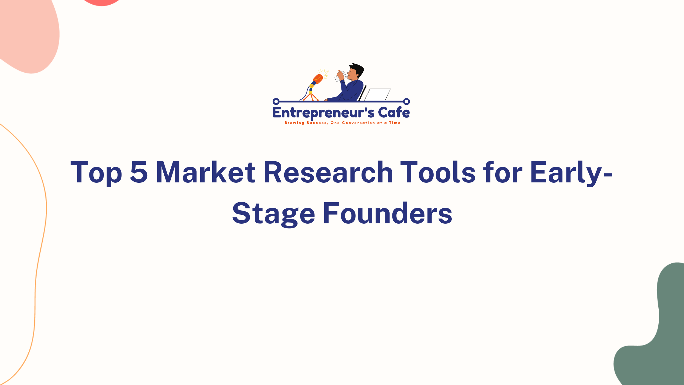 5 Market Research Tools to Validate Your Startup in 2026 (The Founder-Ready Stack)