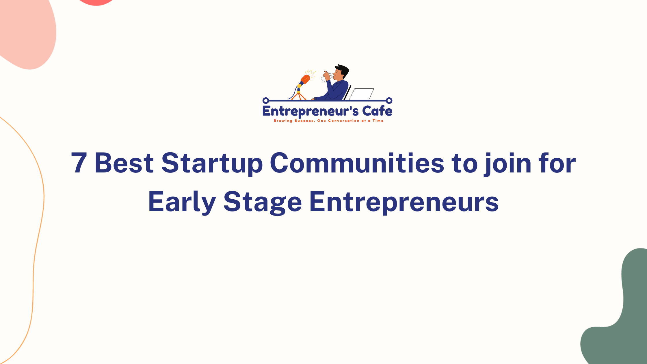 Best Startup & Indie Hacker Communities to Join in 2026