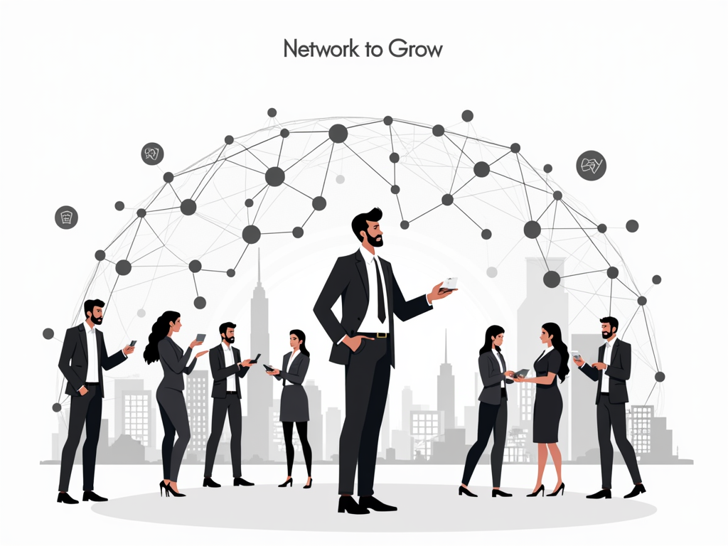 Entrepreneur Networking Strategies That Actually Drive Growth