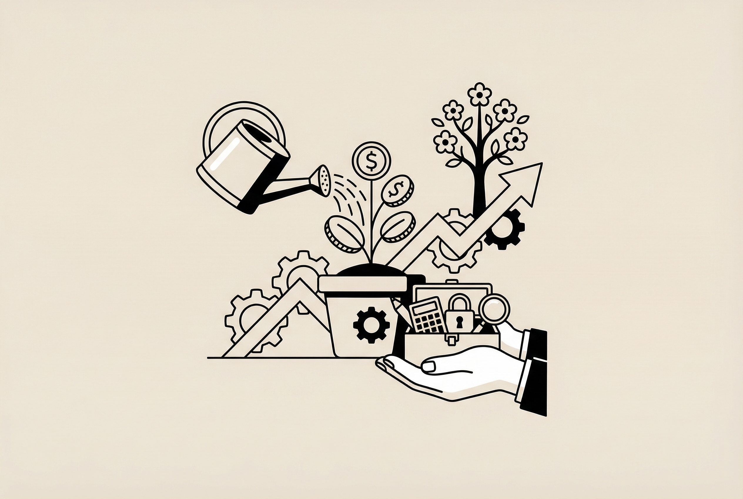 Financial Management for Entrepreneurs: A Bootstrapper s Guide