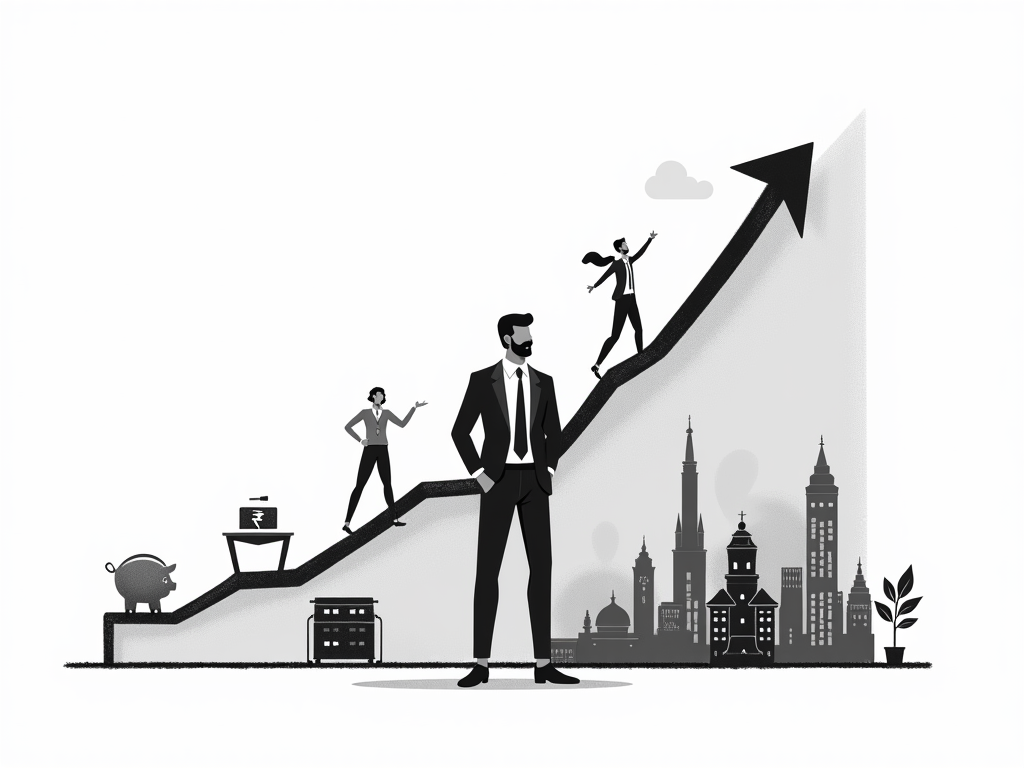 Scaling Your Startup Without VC Funding: Real Success Stories   Strategies