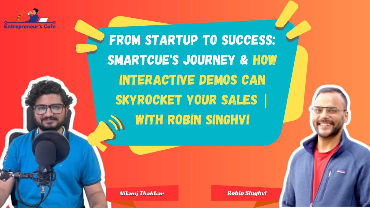 SmartCue’s Journey: How Interactive Demos Can Boost Your Sales