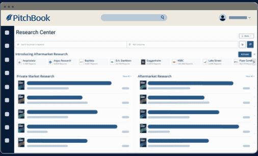 PitchBook