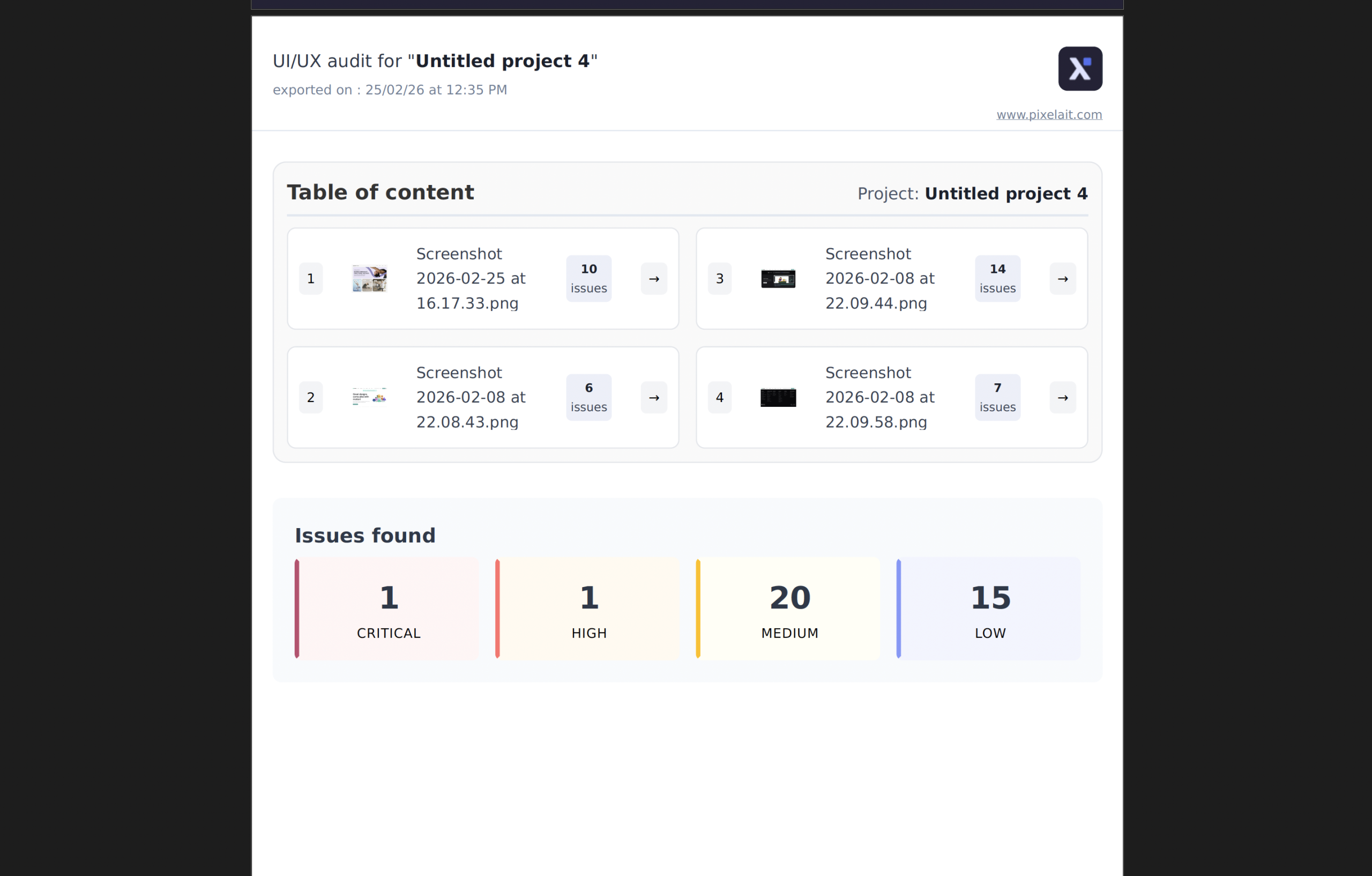 Pixelait screenshot 4