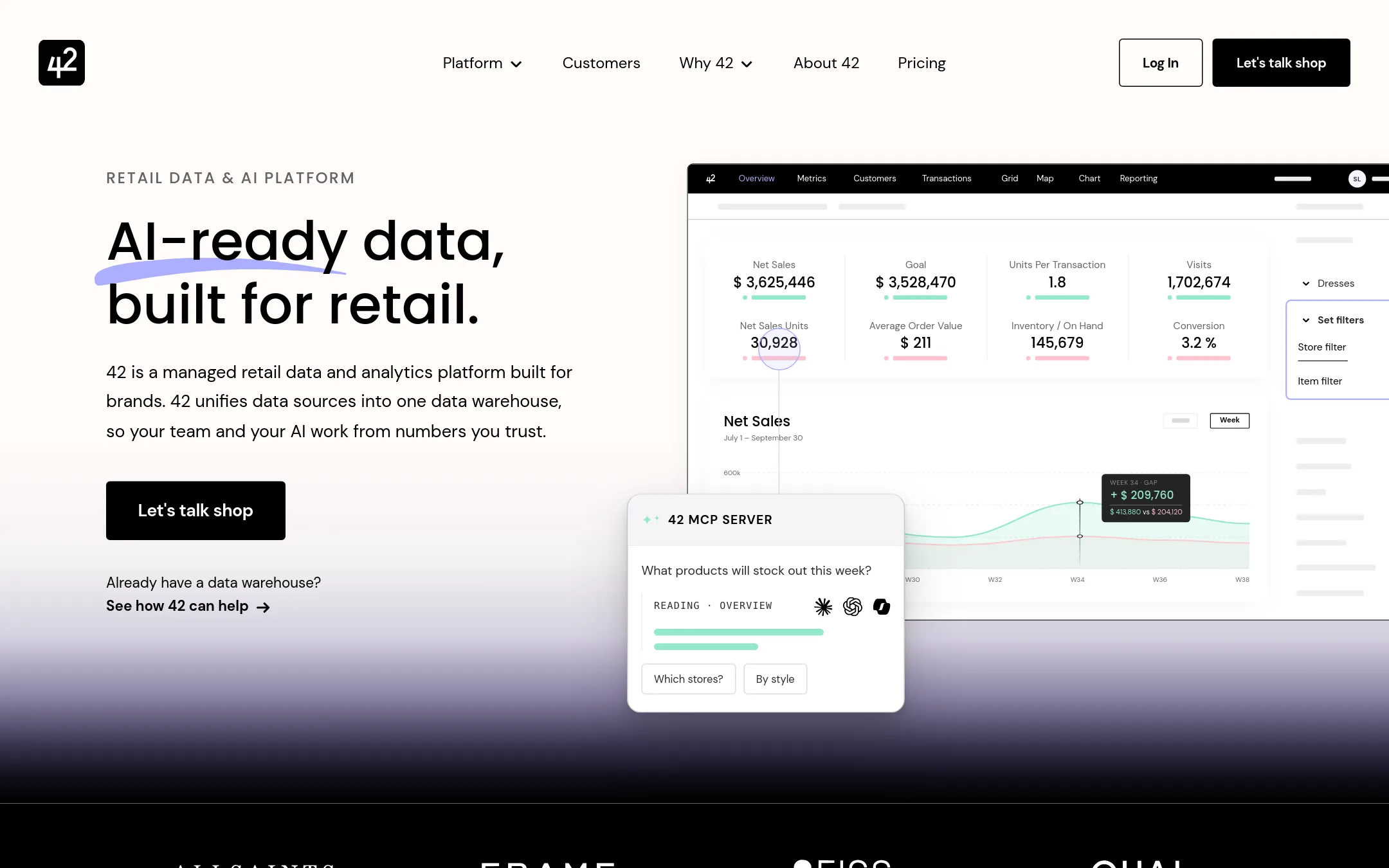 42 homepage