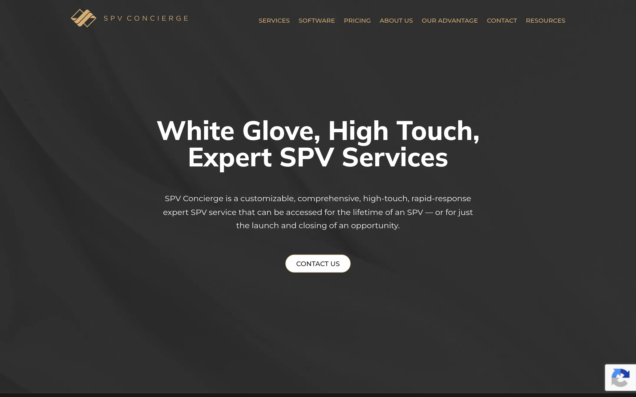 Assure homepage