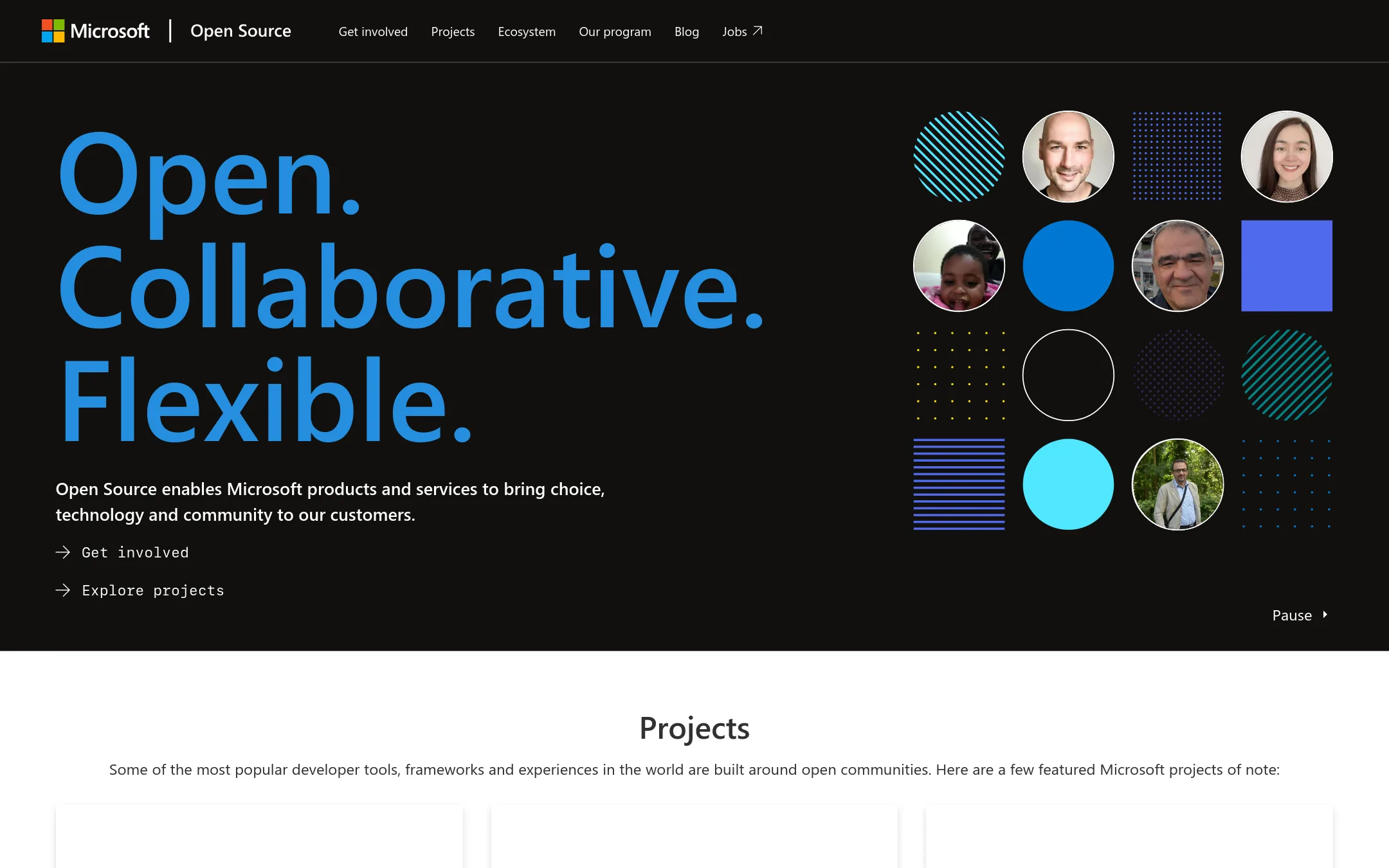 AutoGen homepage