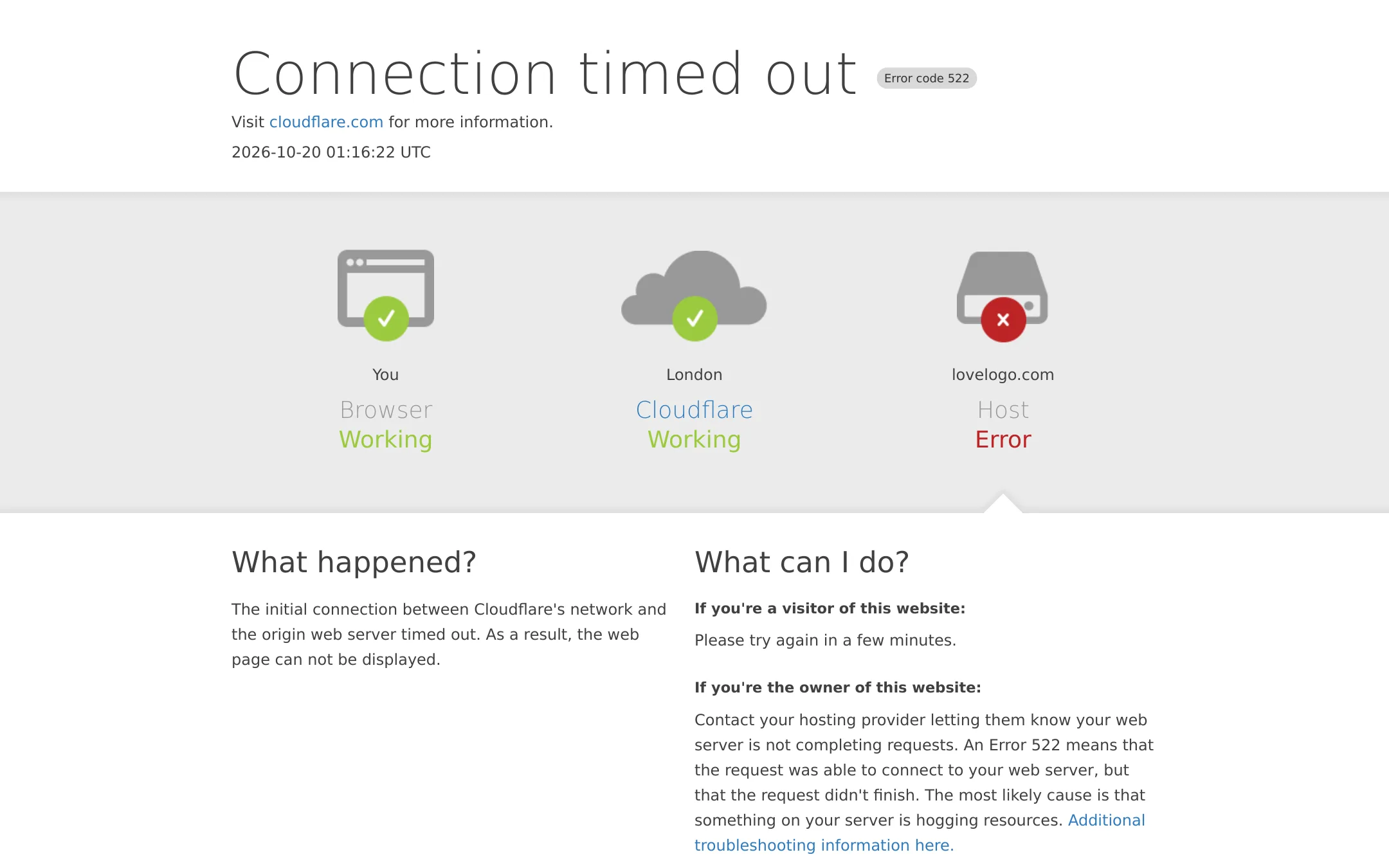 EFS homepage