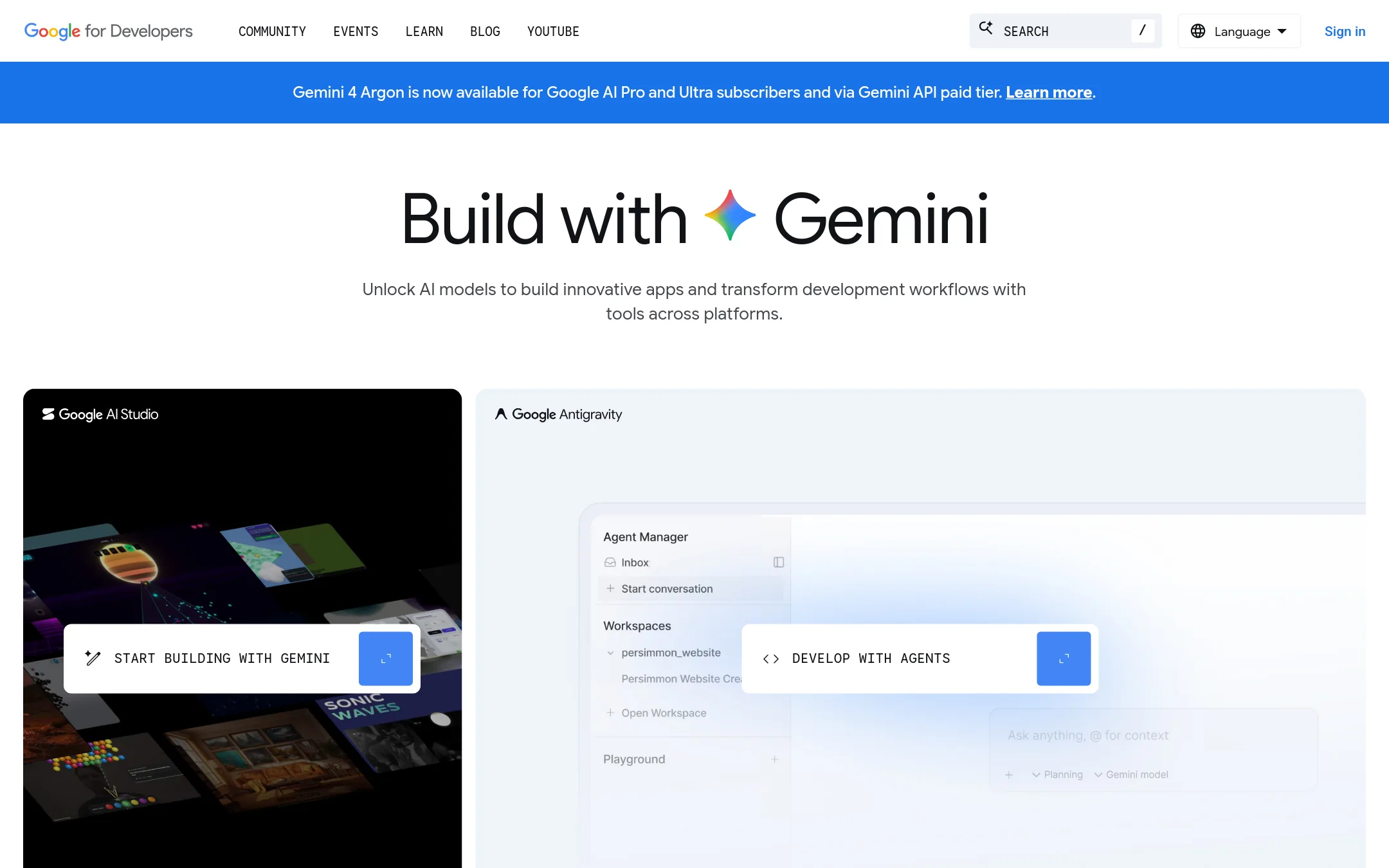 Google OR-Tools homepage