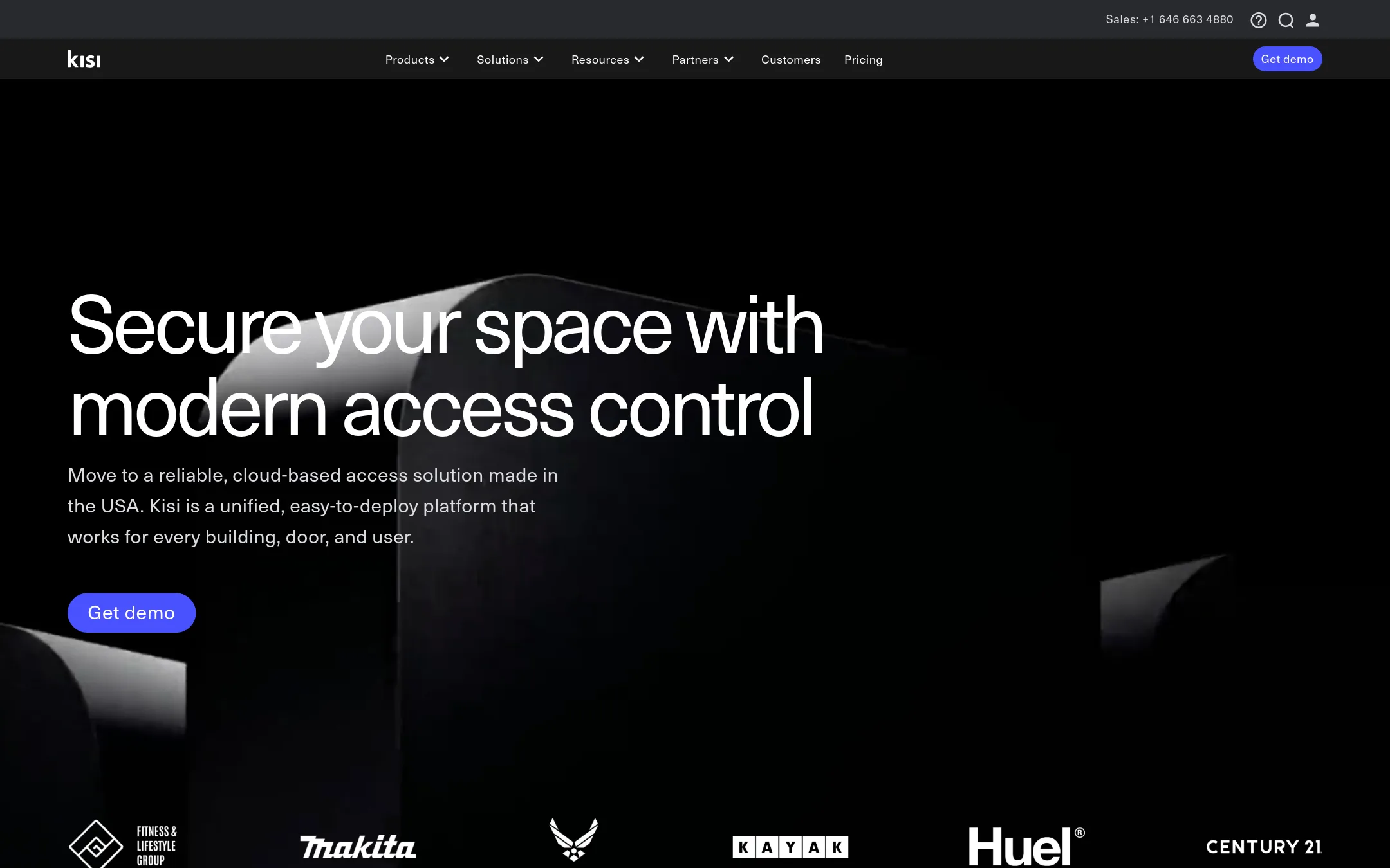 Kisi homepage