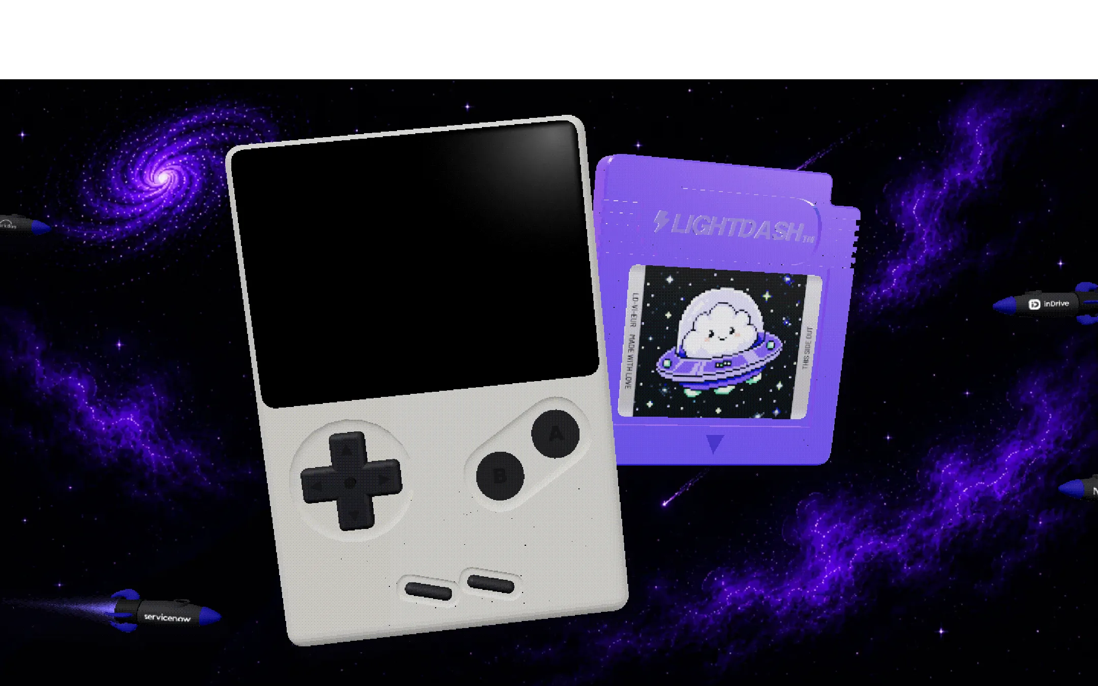 Lightdash homepage
