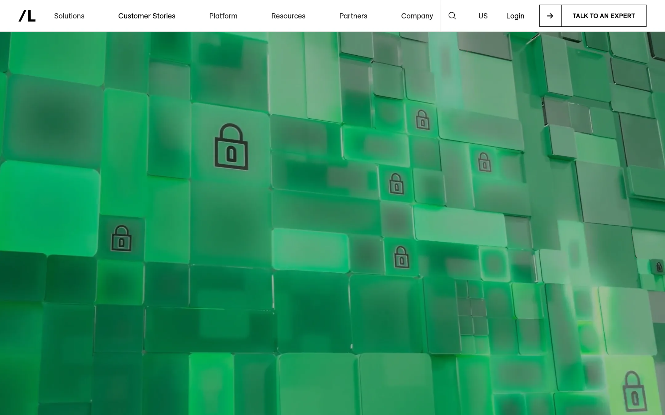 LiveRamp homepage