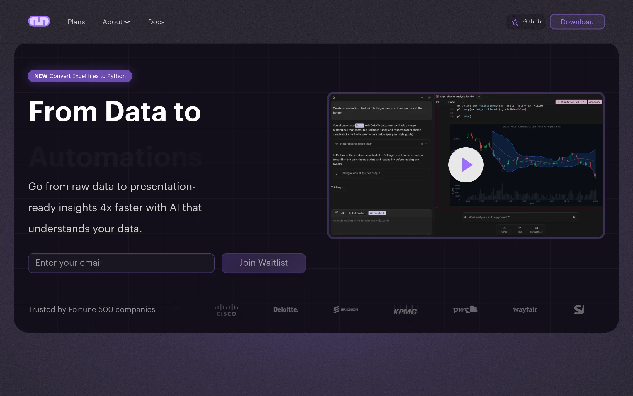 Mito homepage