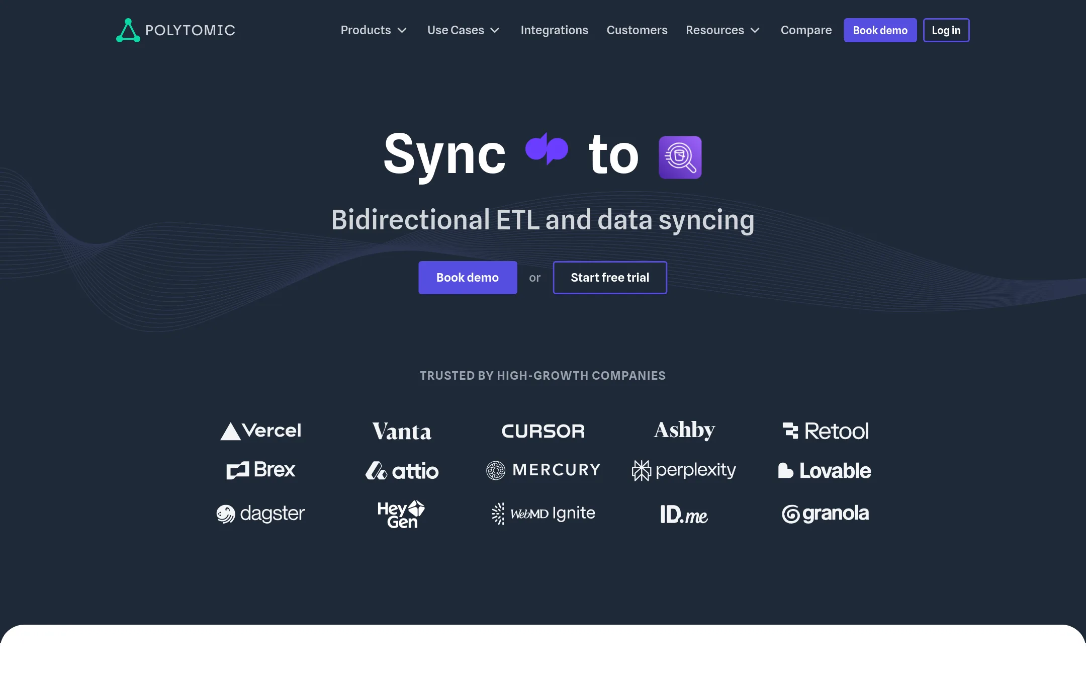 Polytomic homepage