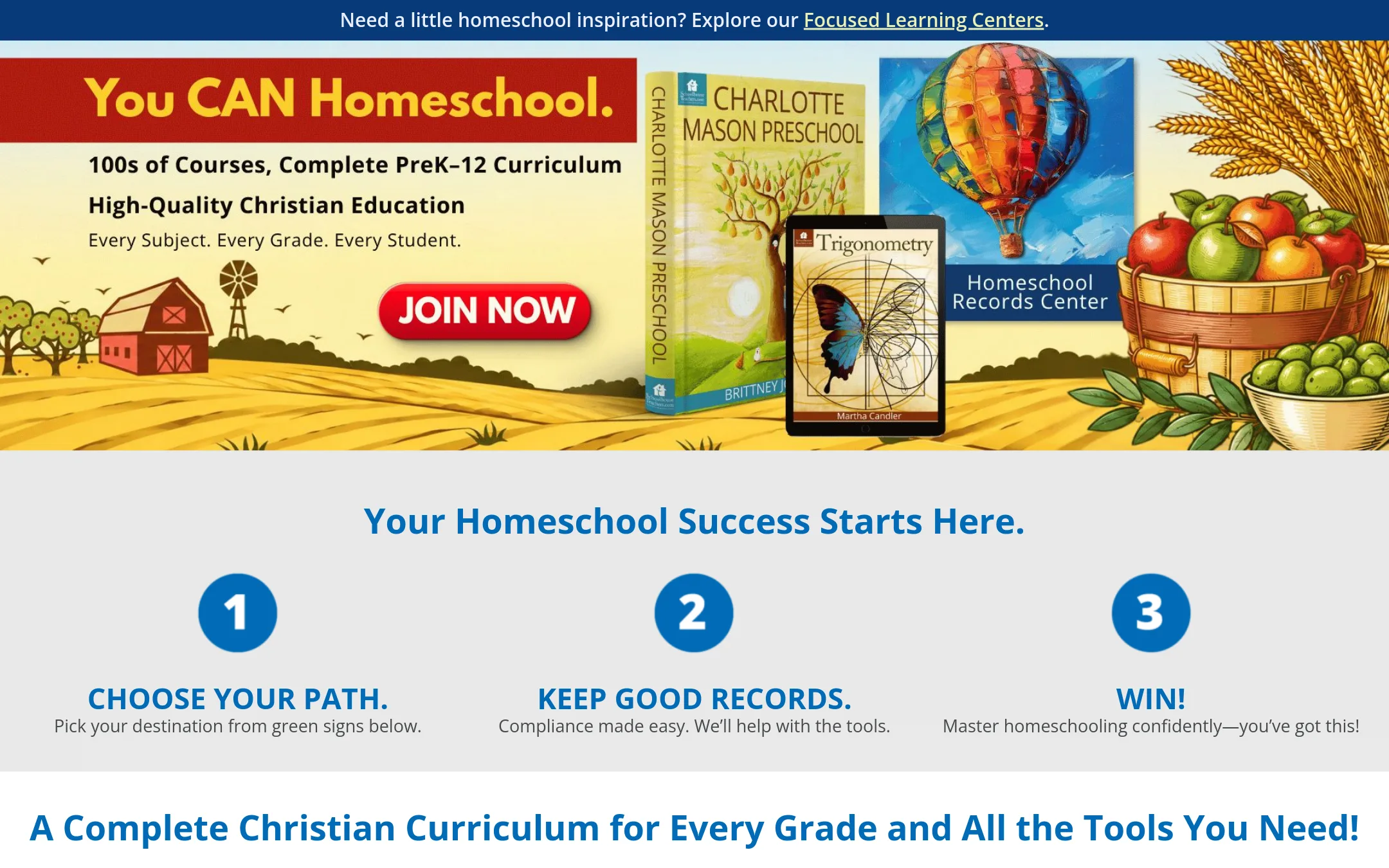 SchoolhouseTeachers homepage