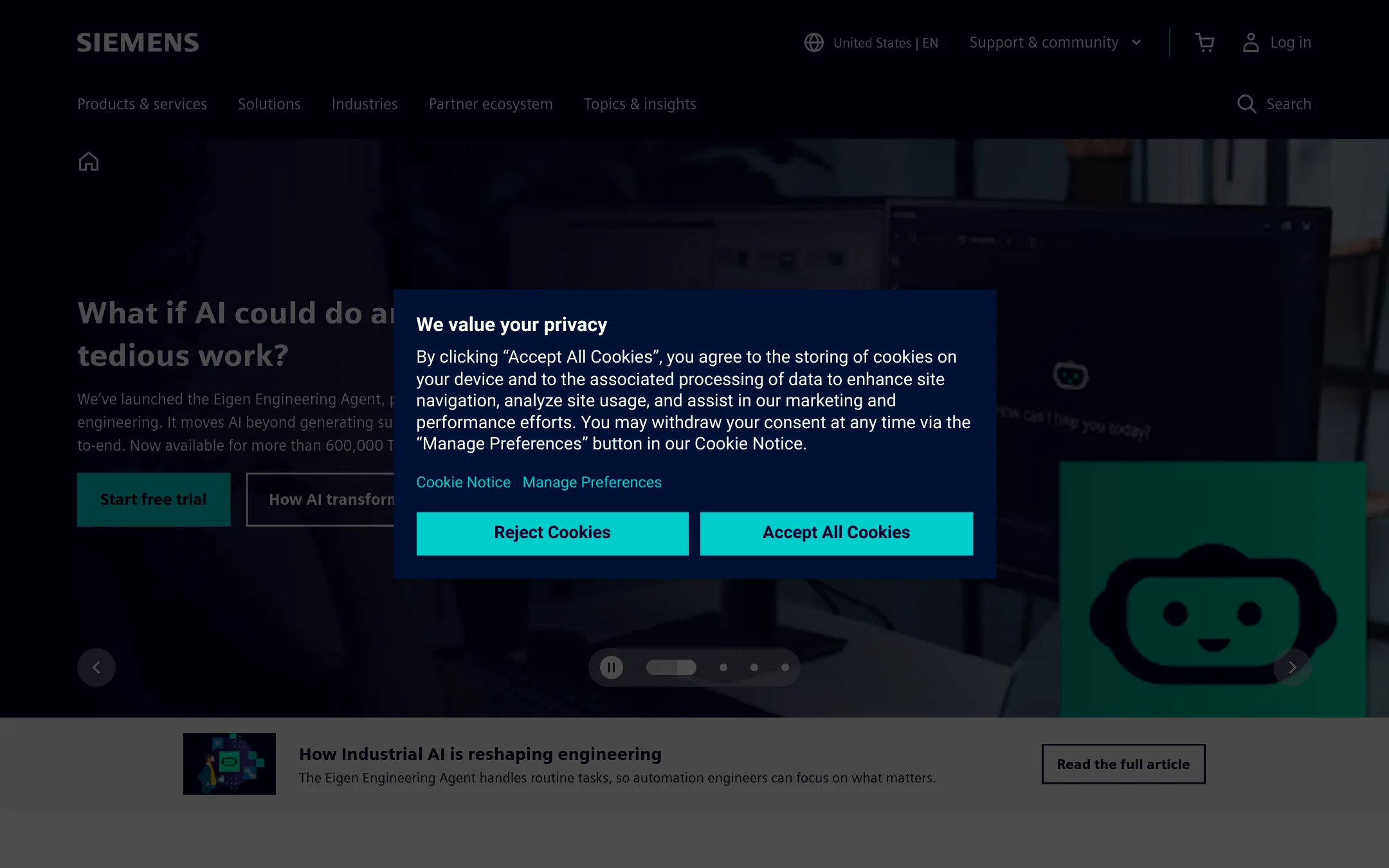 Siemens PADS Professional homepage