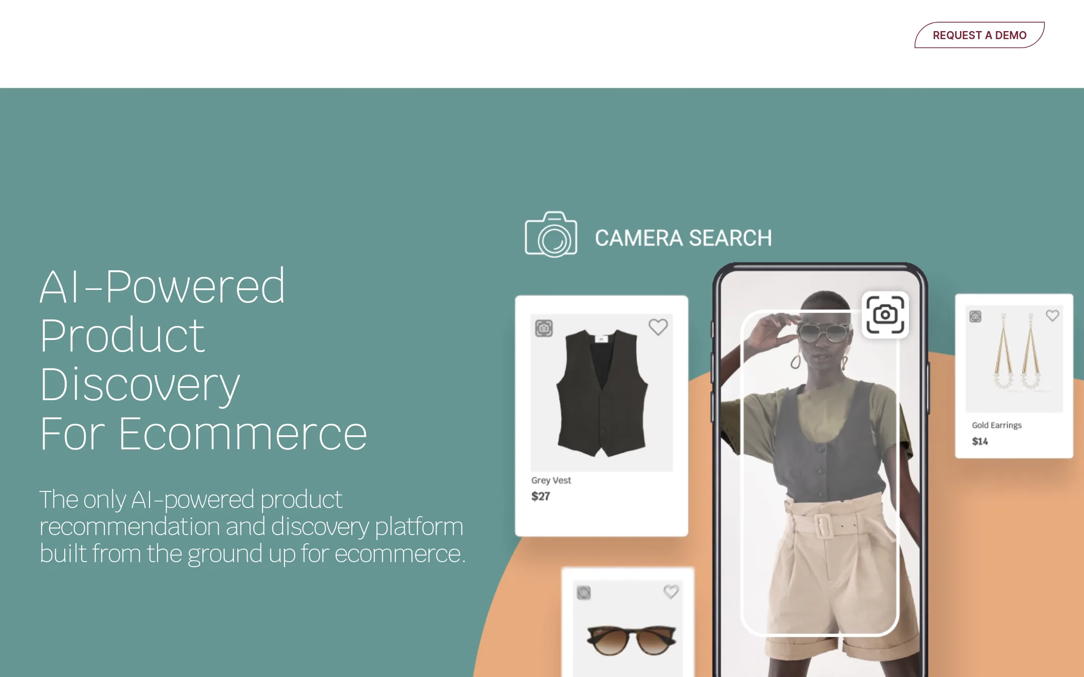 Syte homepage